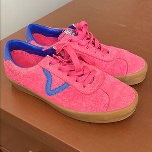 Pink Vans